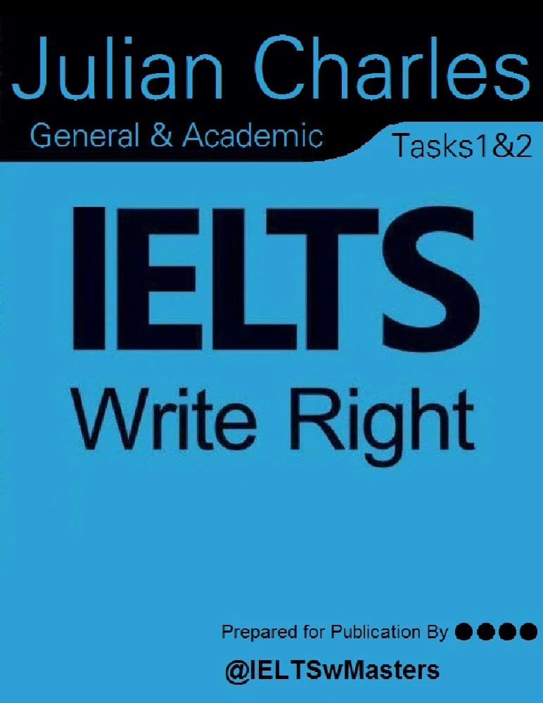 کتاب Write Right (درست بنویسید) نسخه انگلیسی PDF | جولیان چارلز