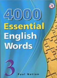 کتاب 4000Essential English Words Book 3 (4000 واژه ضروری انگلیسی، کتاب سوم) نسخه انگلیسی PDF | پل نیشن