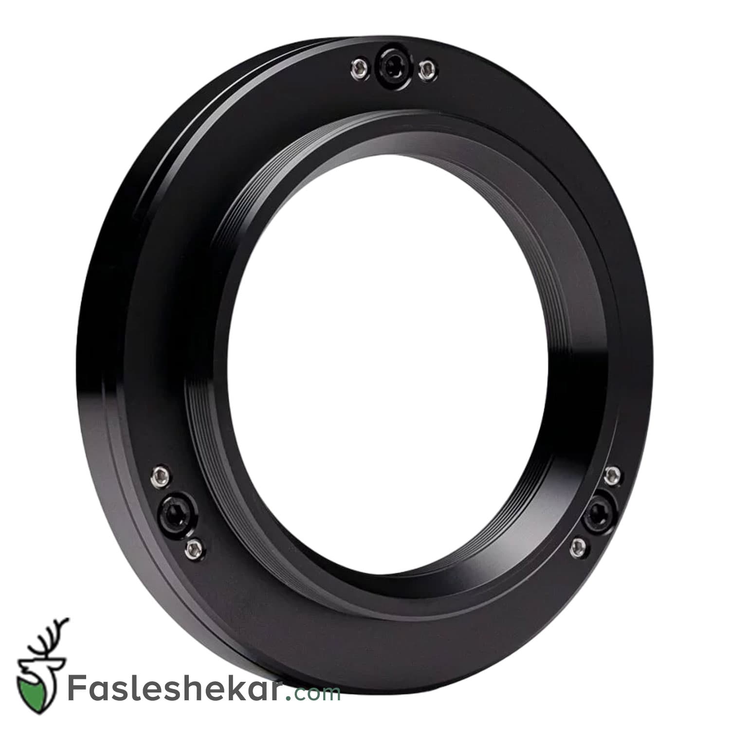 حلقه هم‌خط کننده تلسکوپ ریچی کرتین 10 و 12 اینچ