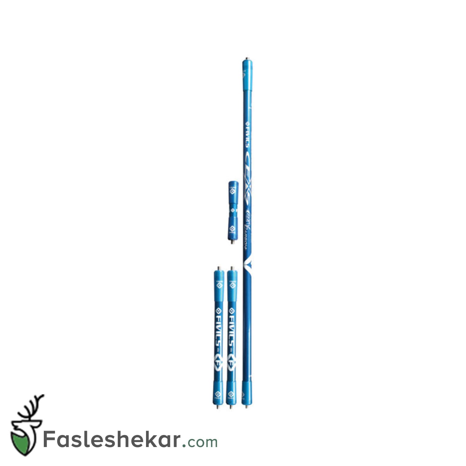 استابليزر فيويكس مدل Cex5 Short — تصویر ۴