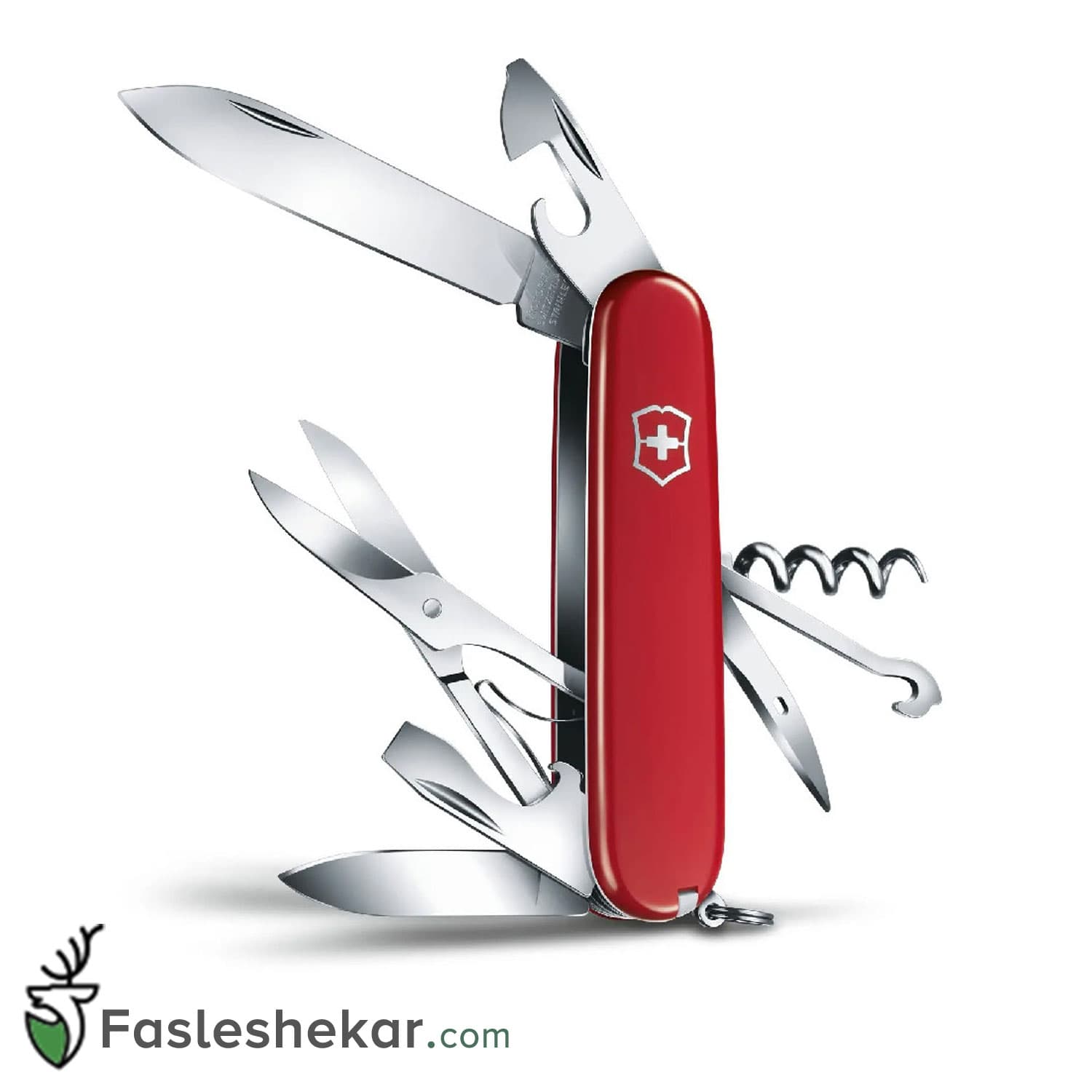 ابزار چندکاره ویکتورینوکس مدل کلایمر — تصویر ۲