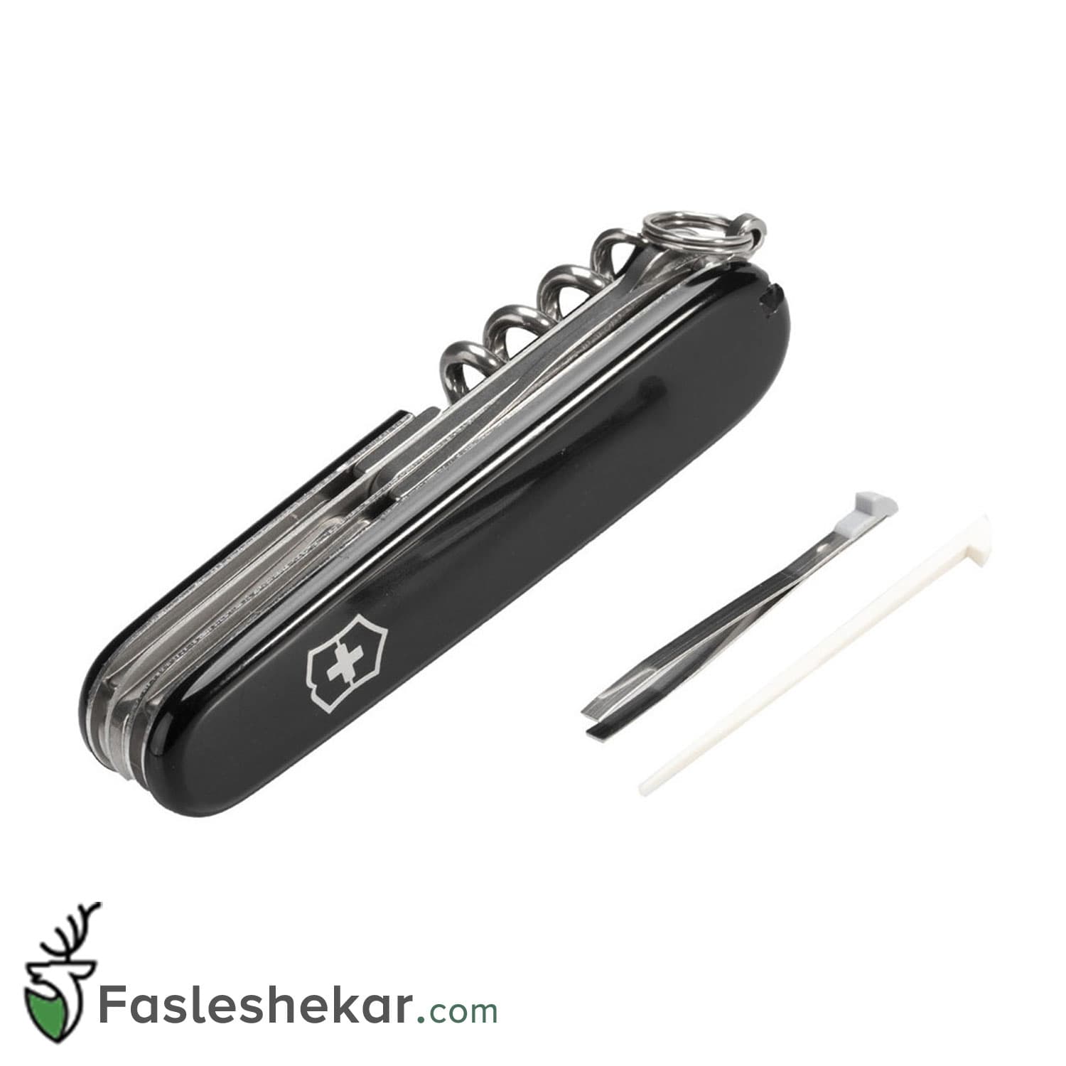 ابزار چندکاره ویکتورینوکس مدل کلایمر — تصویر ۶