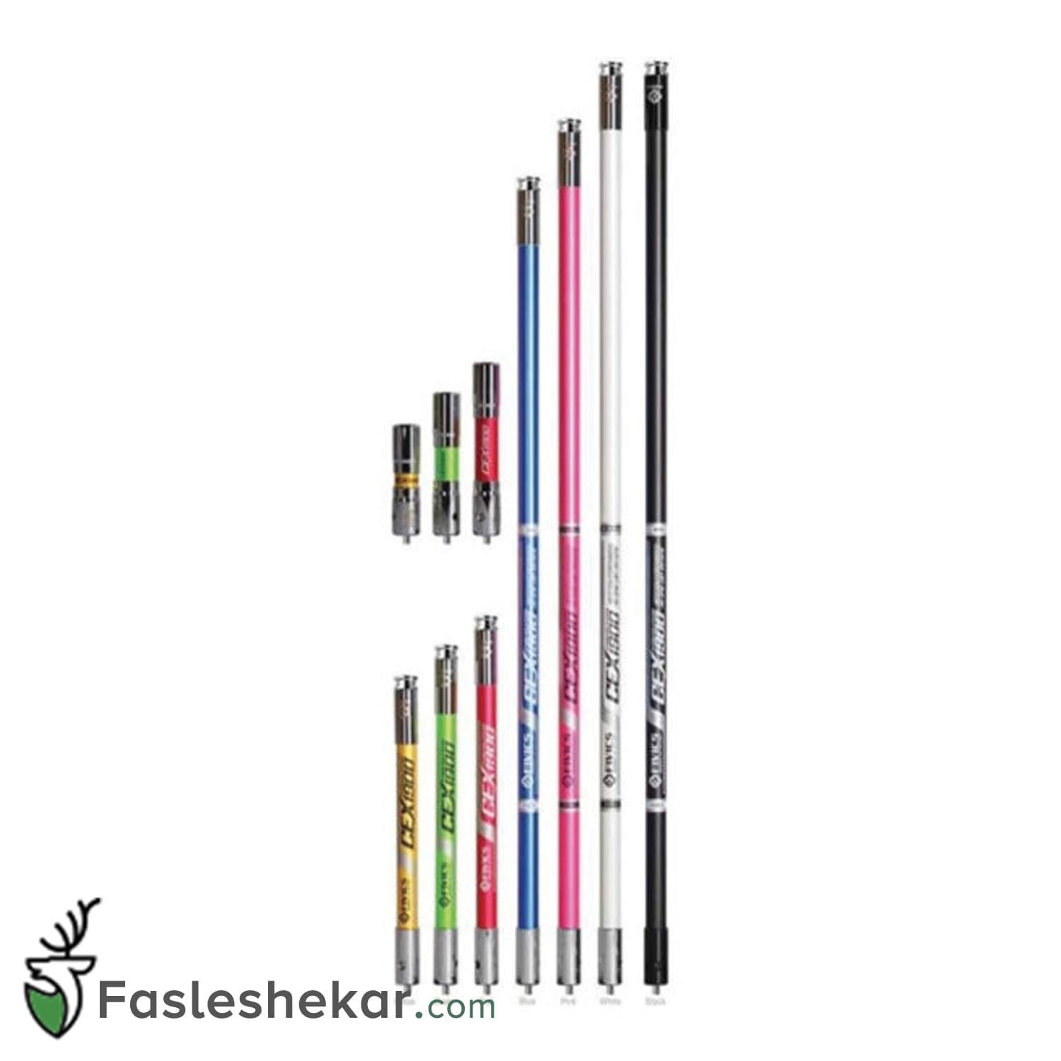 استابليزر فيويكس مدل Cex1900 Long — تصویر ۲
