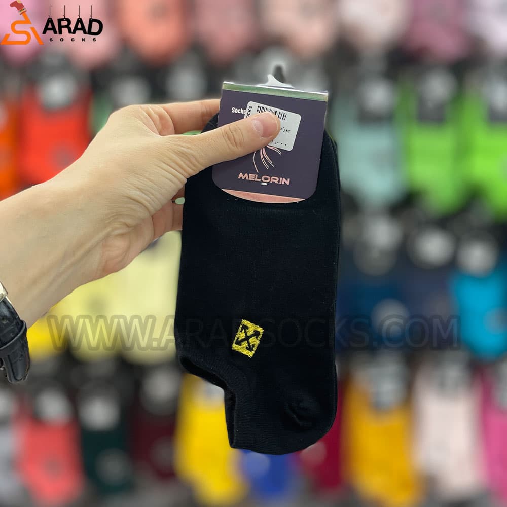 جوراب مچی off white — تصویر ۳