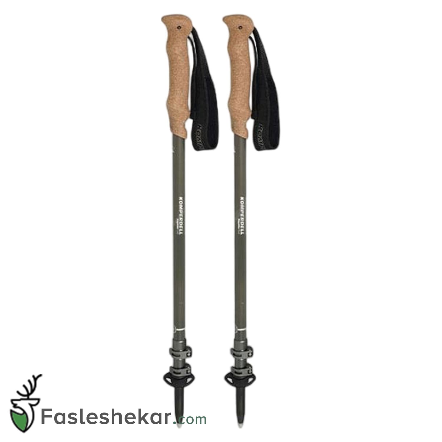 باتوم کمپردل مدل Ridge hiker Cork