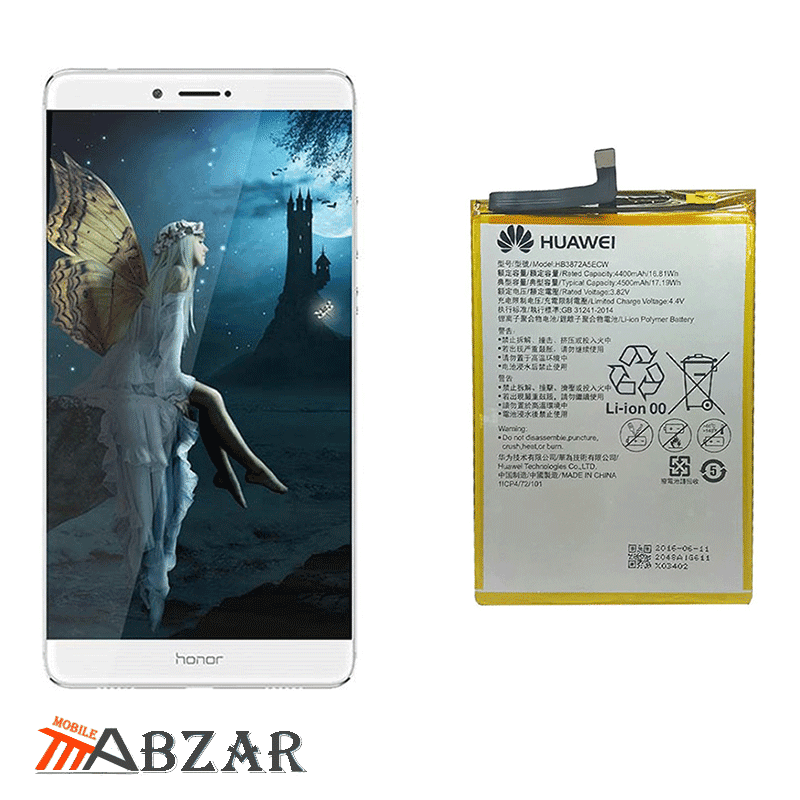 باتری گوشی هواوی Honor Note 8