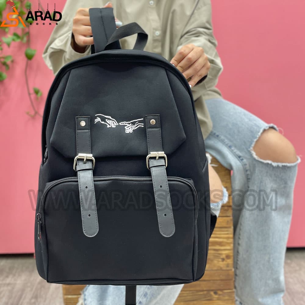 کوله پشتی دست آفرینش