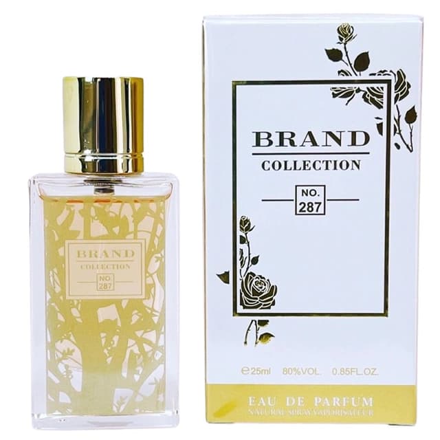 عطر جیبی زنانه برند کالکشن مدل Lancome Magnolia Rosae No.287 حجم 25 میلی لیتر