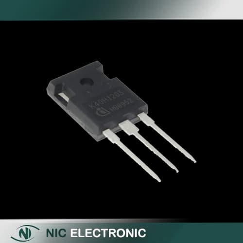 آی جی بی تی IKW40N120H3
