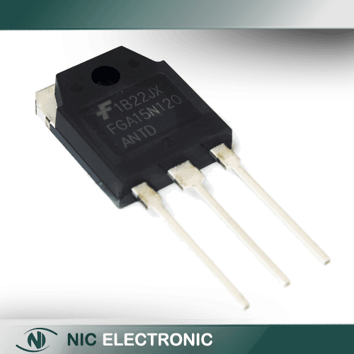 آی جی بی تی FGA15N120ANTD