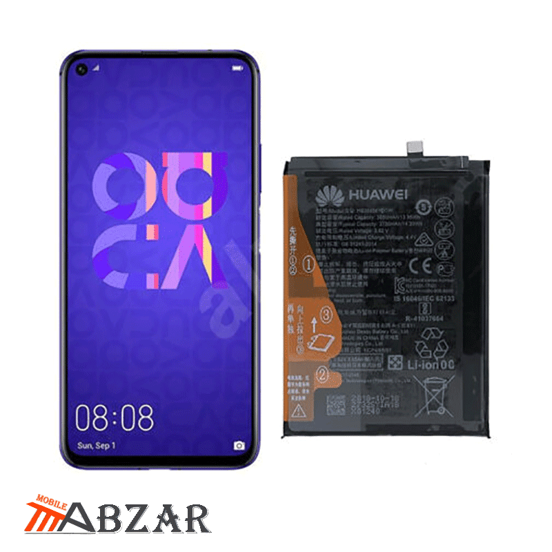 باتری گوشی هواوی Huawei Nova 5T — تصویر ۲