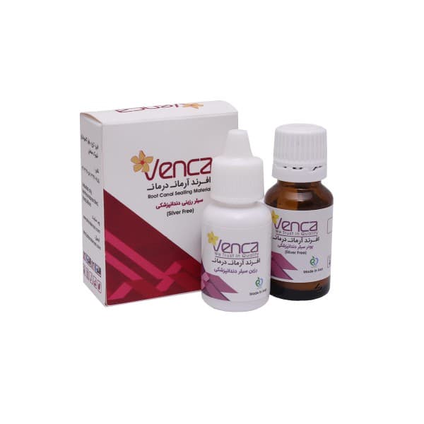 روت کانال سیلر بیس رزینی برند Venca