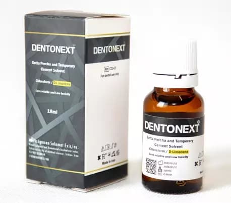 حلال گوتا پرکا 18 میل برند DentoNext — تصویر ۳