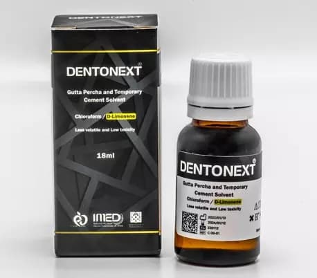 حلال گوتا پرکا 18 میل برند DentoNext — تصویر ۲