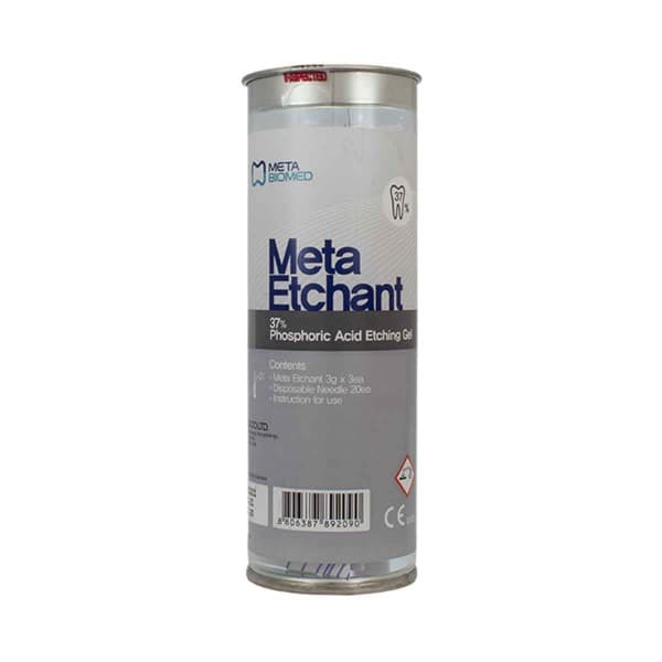ژل اسید اچ 9 گرمی برند Meta Biomed