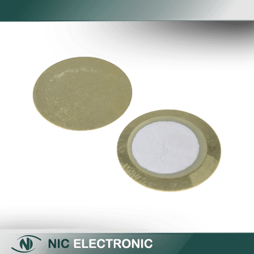 بازر دیسک PIEZO DISC BUZZER 15MM
