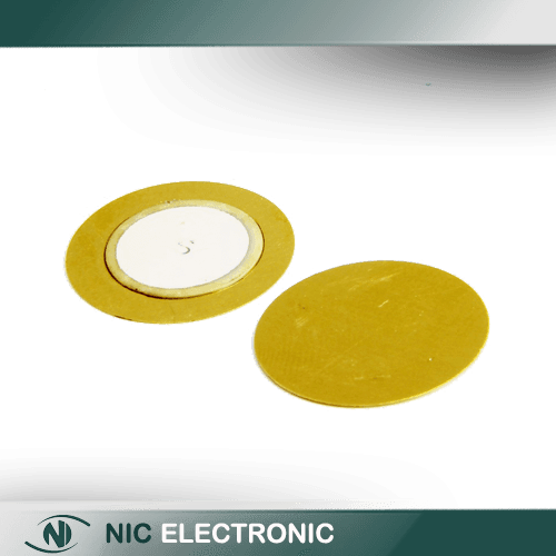 بازر دیسک PIEZO DISC BUZZER 20MM