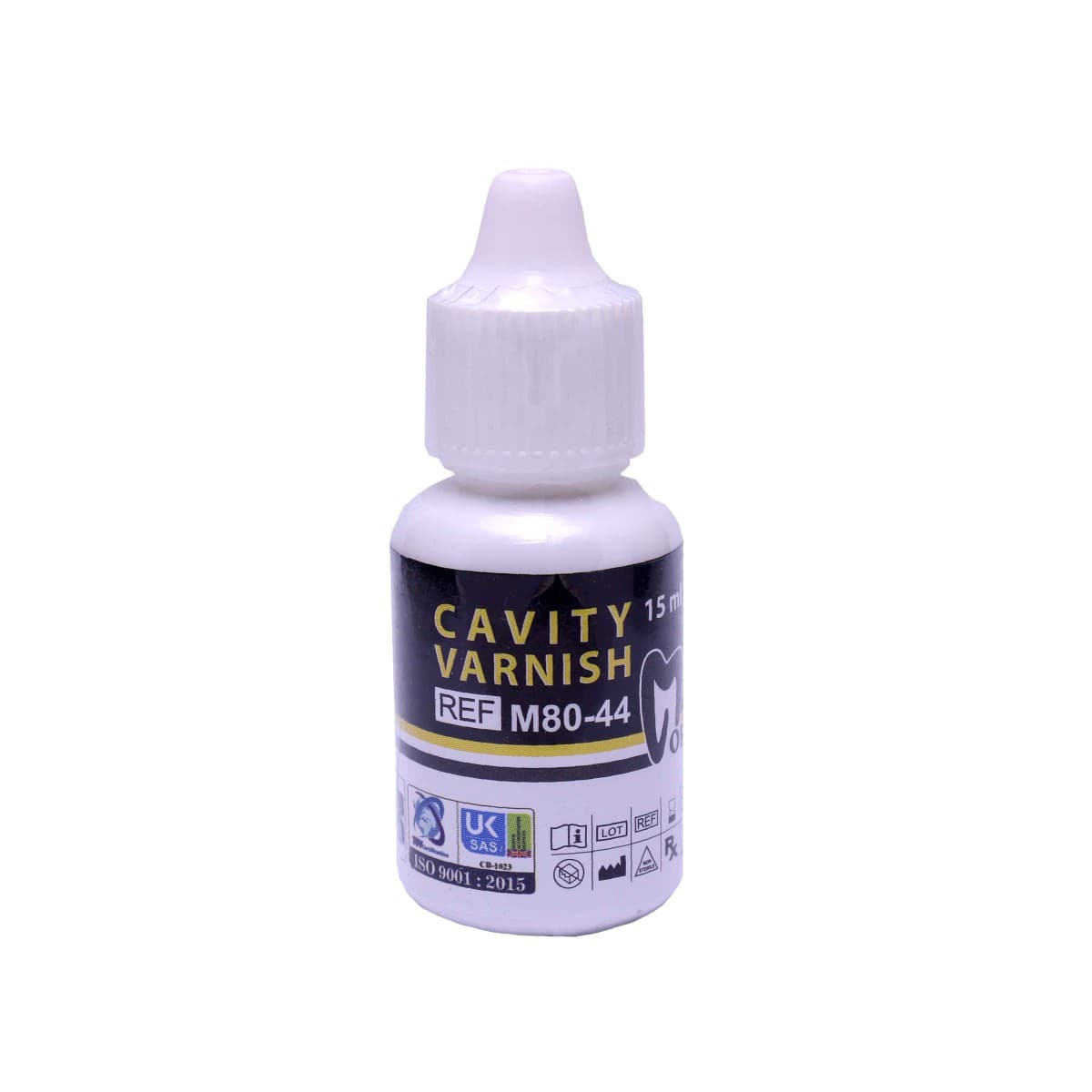 وارنیش رزینی مروابن | Cavity Varnish — تصویر ۲