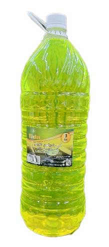 آب رادیاتور 3 لیتری نانو تیدا