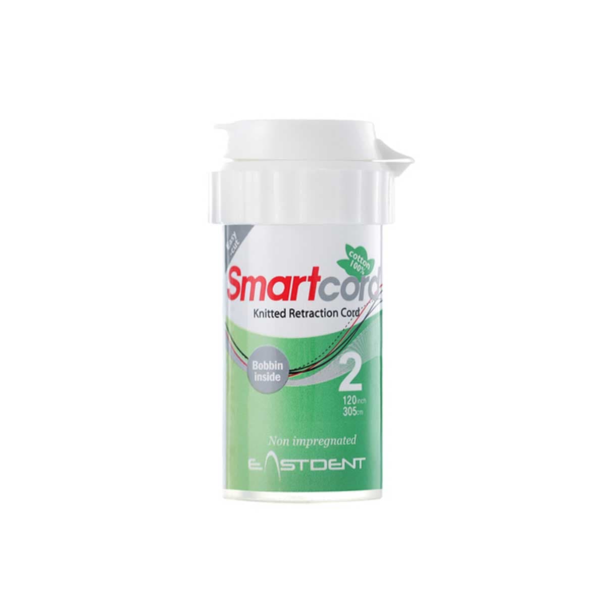 نخ زیر لثه Smart Cord برند East Dent — تصویر ۷