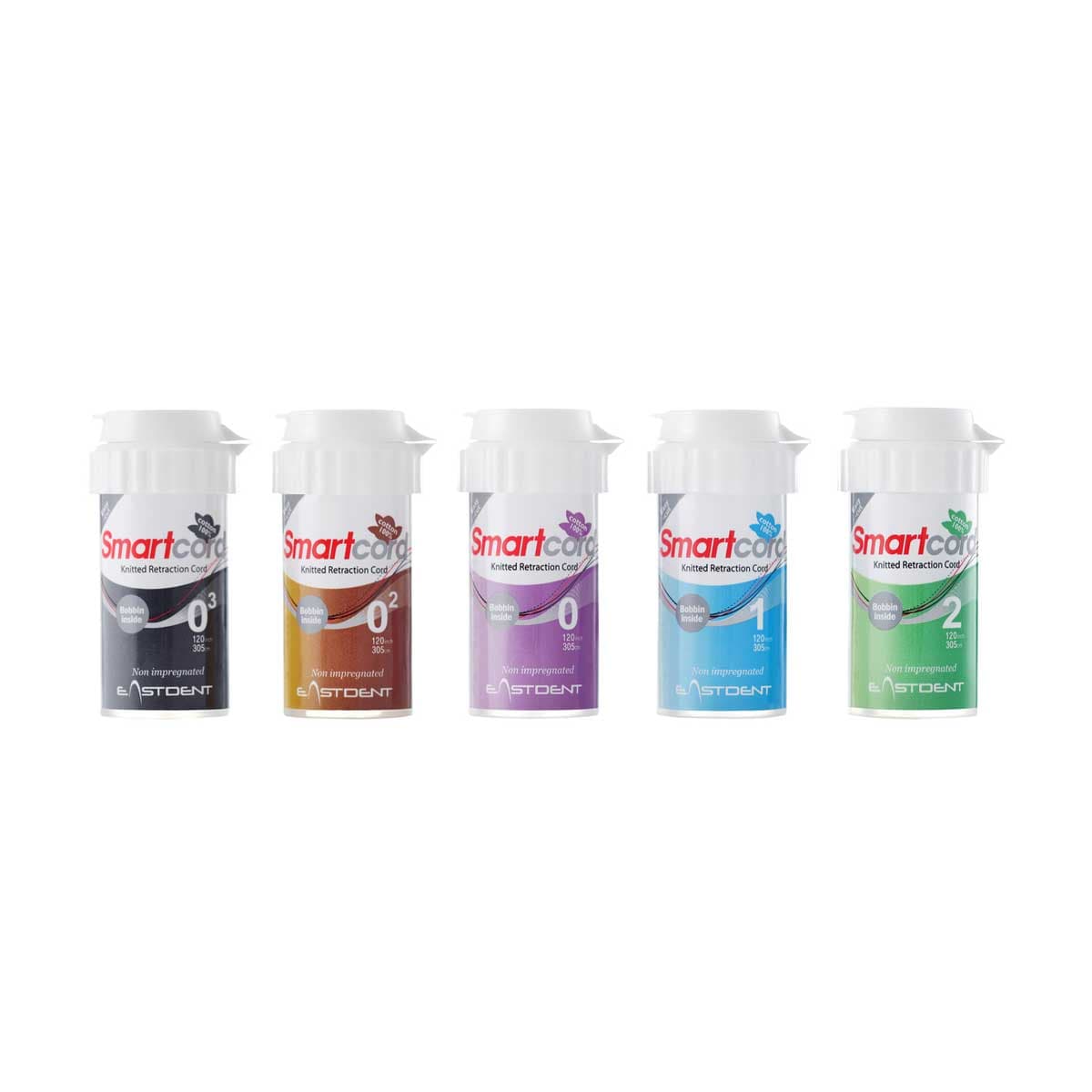 نخ زیر لثه Smart Cord برند East Dent — تصویر ۲