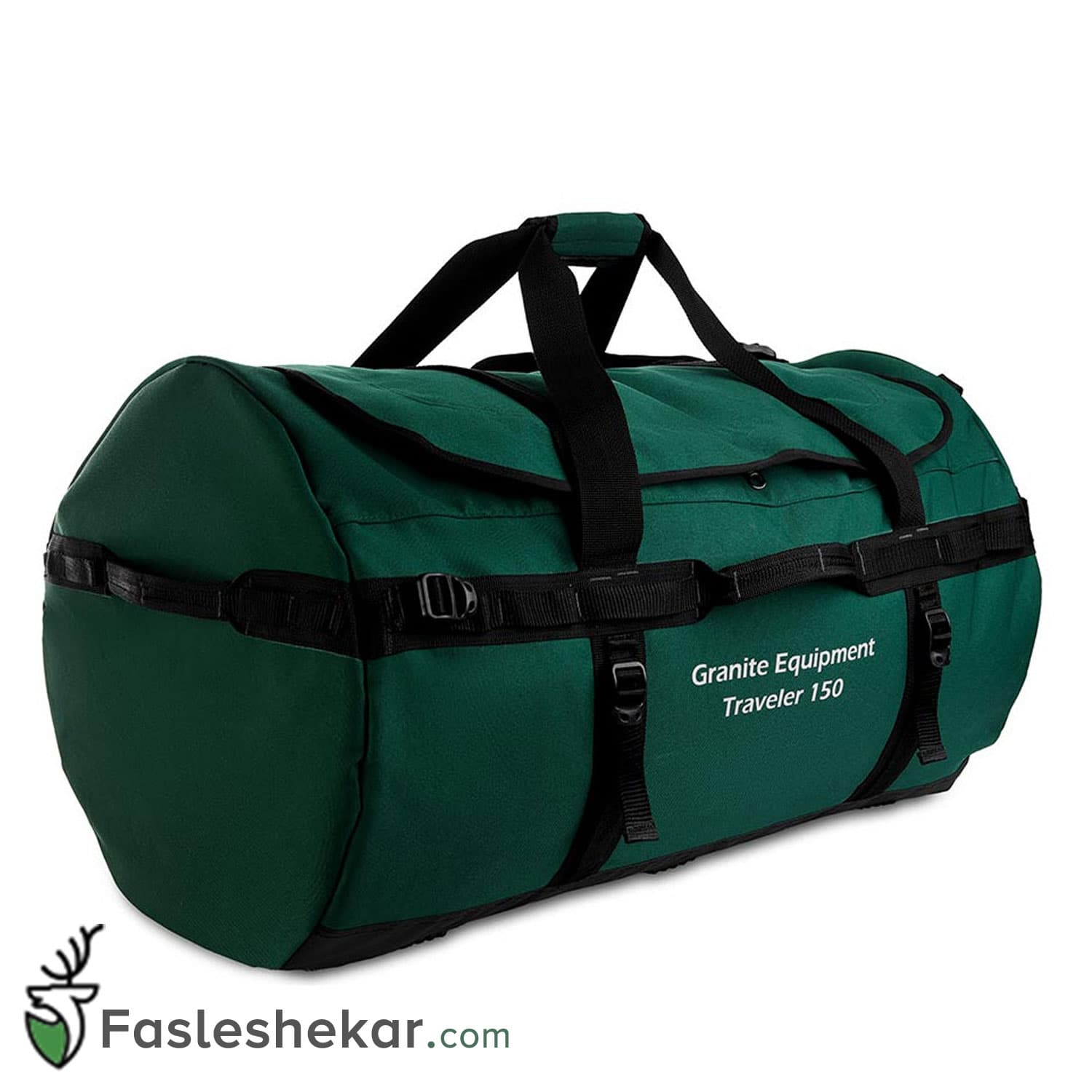 کیسه حمل بار گرانیت مدل Travel EveryWhere 150L — تصویر ۳