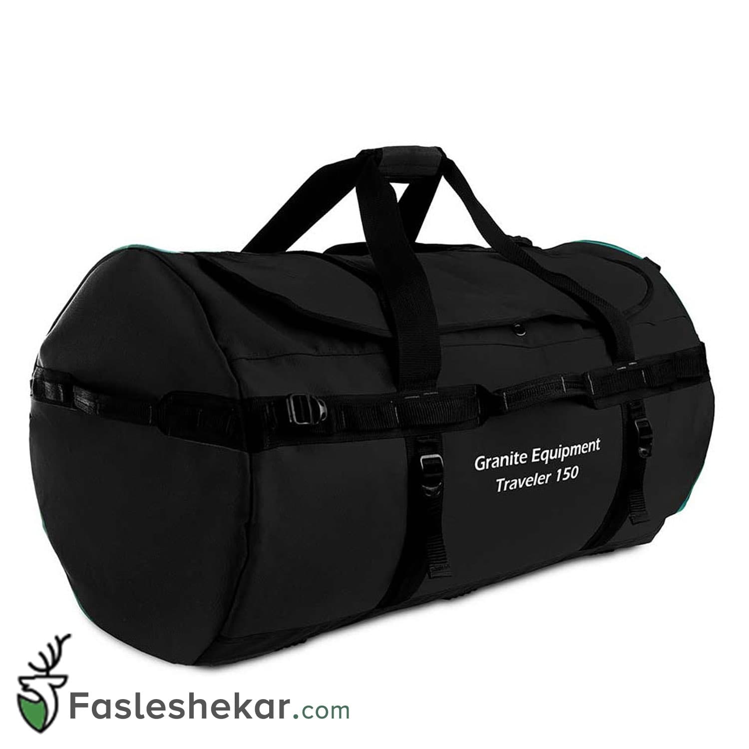 کیسه حمل بار گرانیت مدل Travel EveryWhere 150L — تصویر ۴