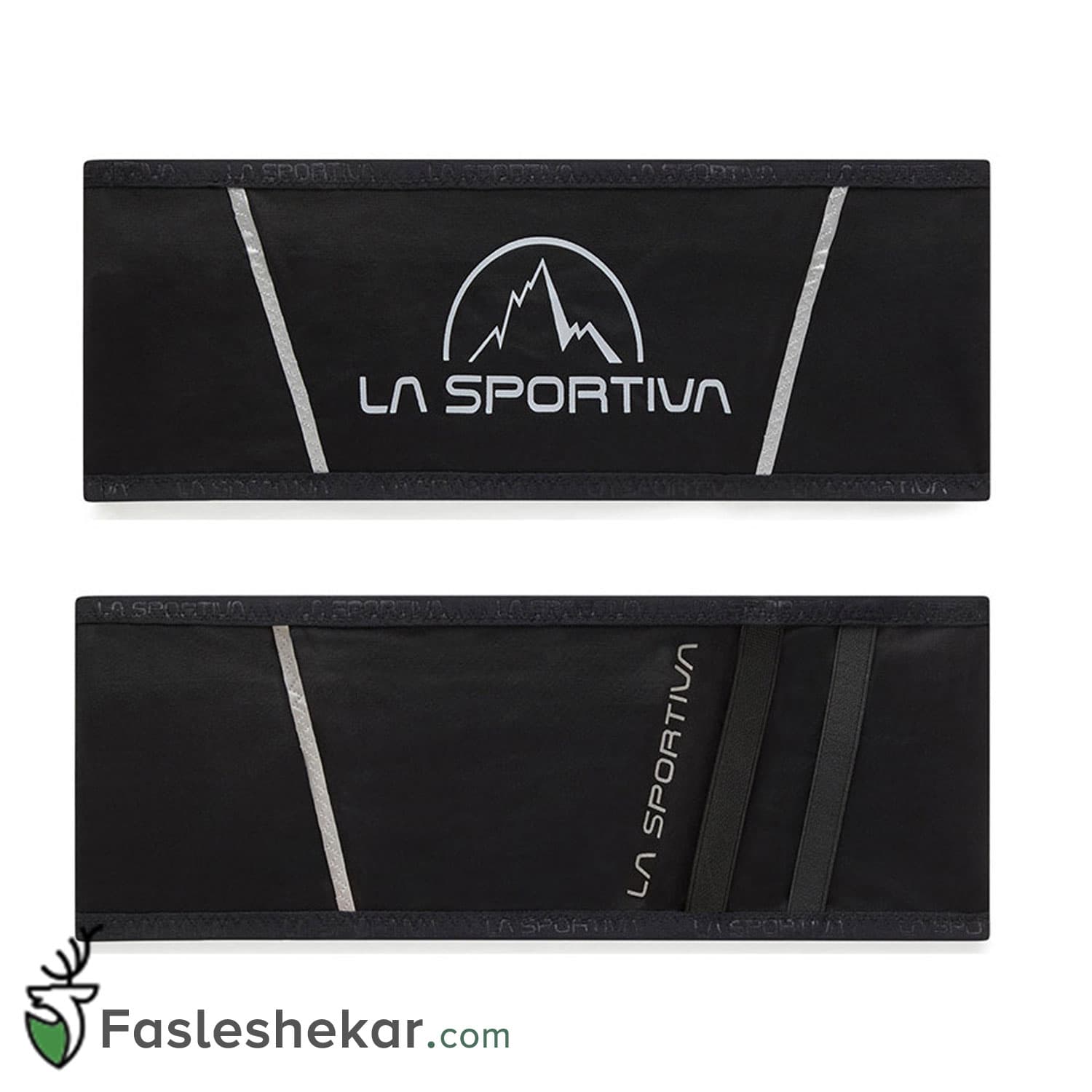 کیف کمری دوندگی لااسپورتیوا مدل Run Belt — تصویر ۲