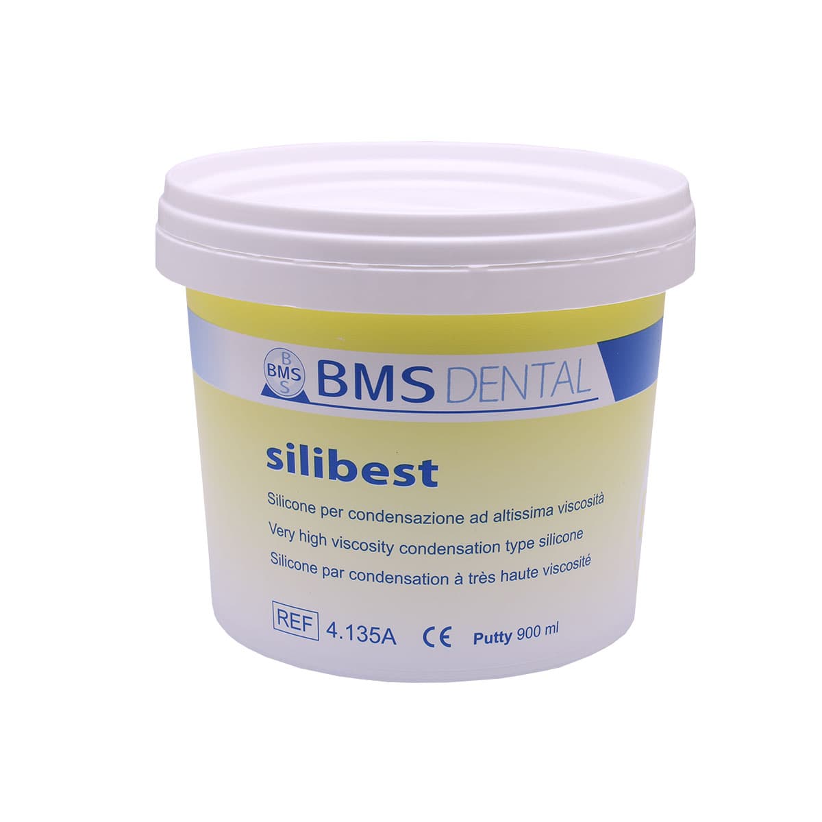 ست قالبگیری تراکمی برند BMS Dental — تصویر ۴