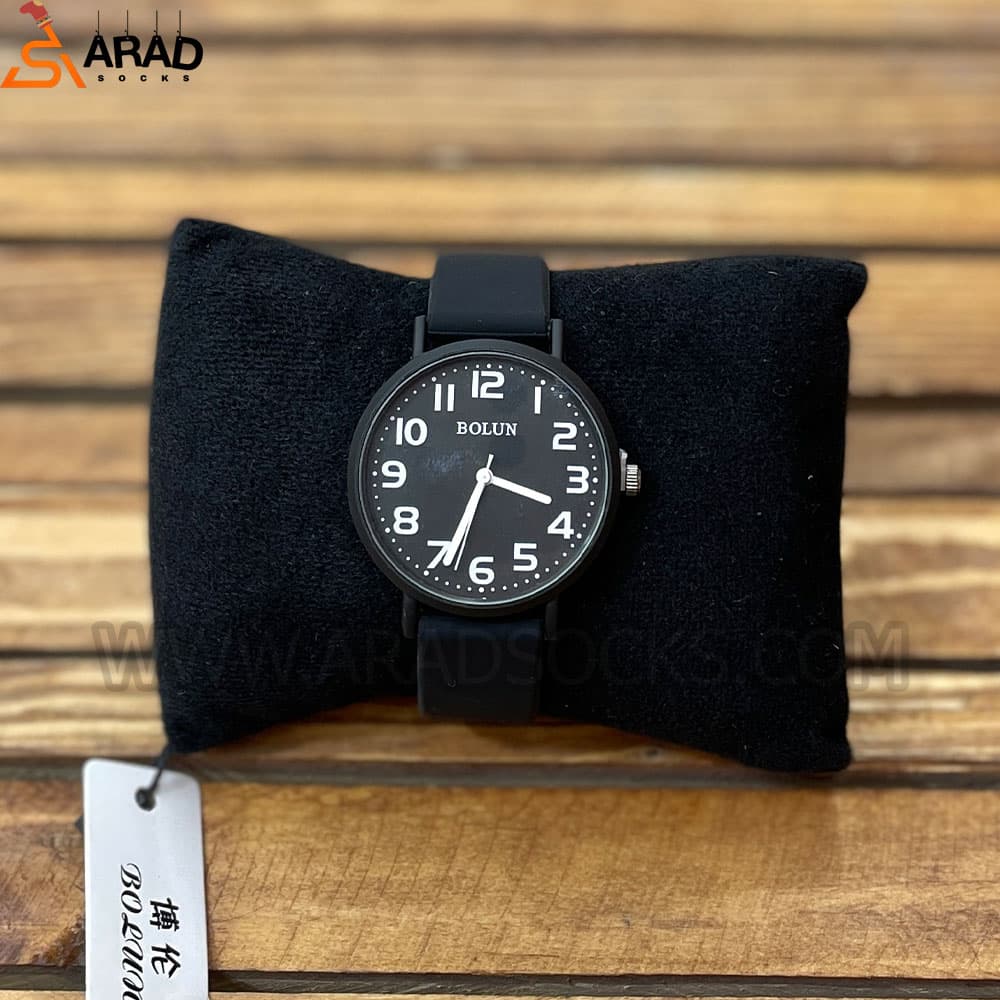 ساعت عقربه ای بولن — تصویر ۲