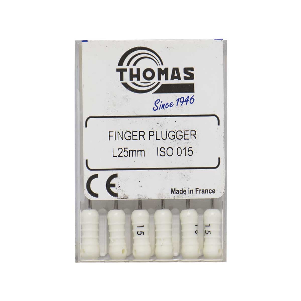 پلاگر طول 25 برند Thomas — تصویر ۳