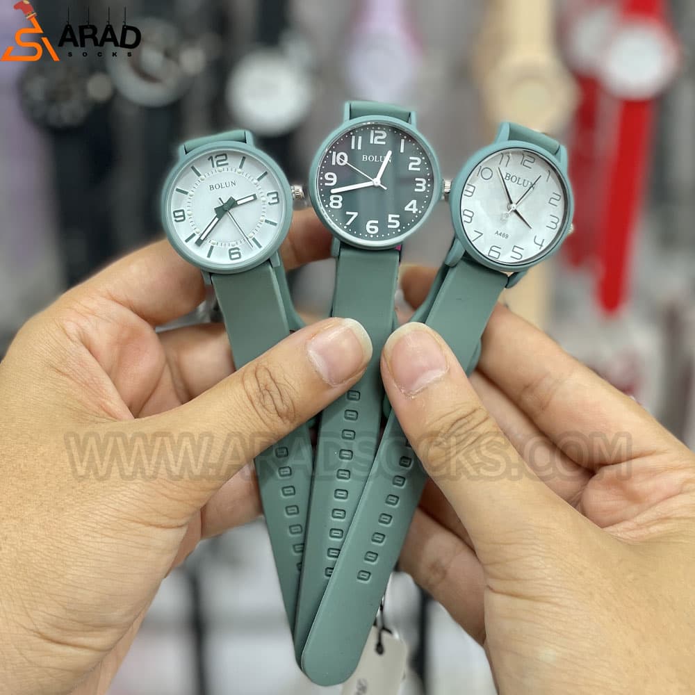 ساعت عقربه ای بولون