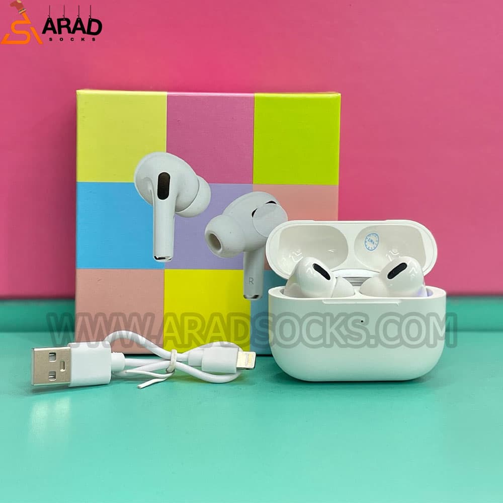 ایرپاد مدل airpod pro سفید