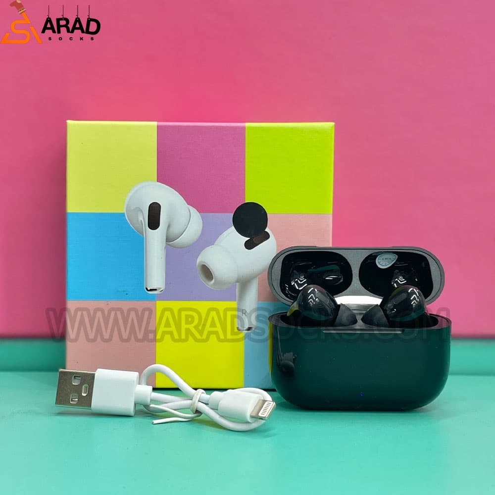 ایرپاد مدل airpod pro مشکی
