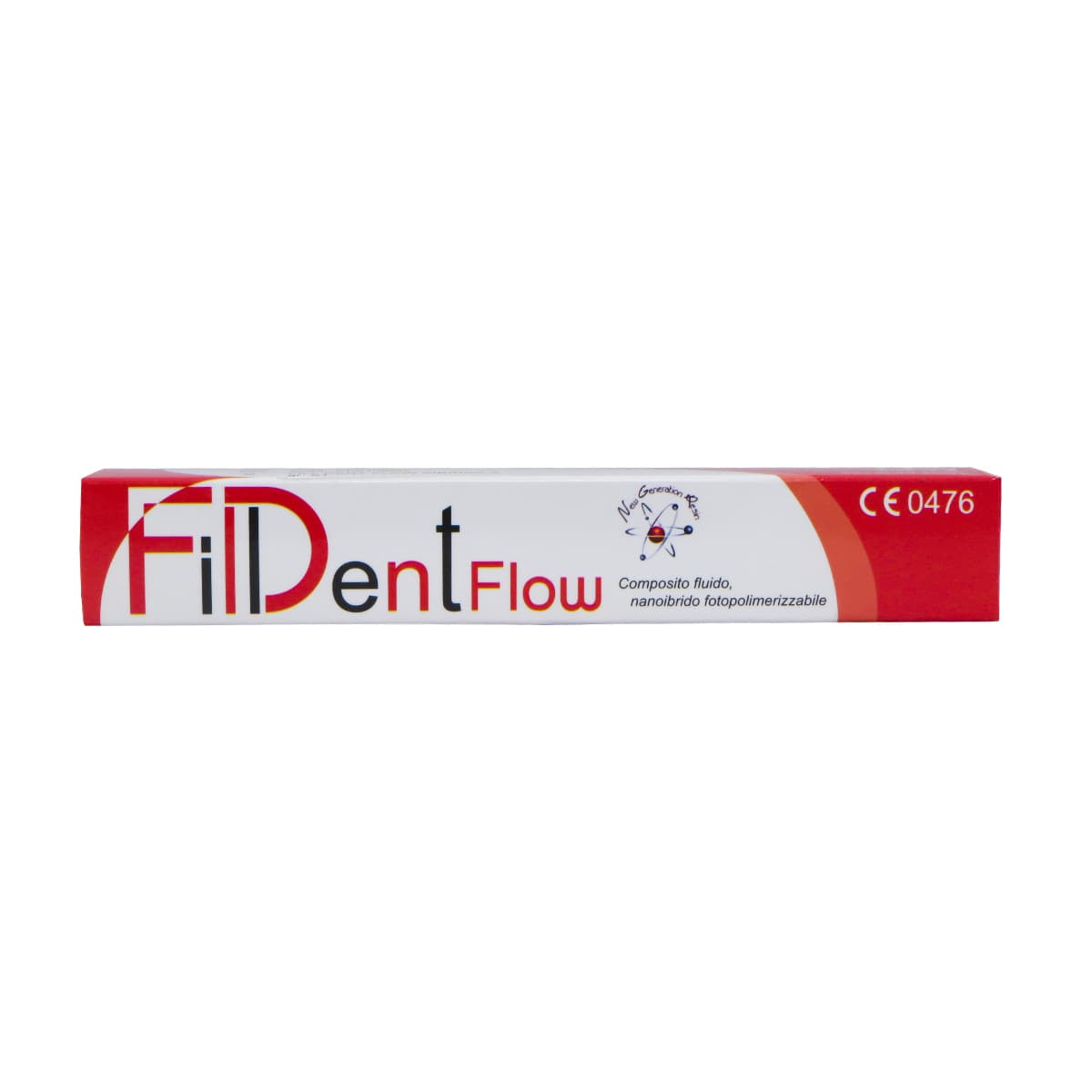 کامپوزیت فلو فیلدنت Flow Composite برند Dental World — تصویر ۳