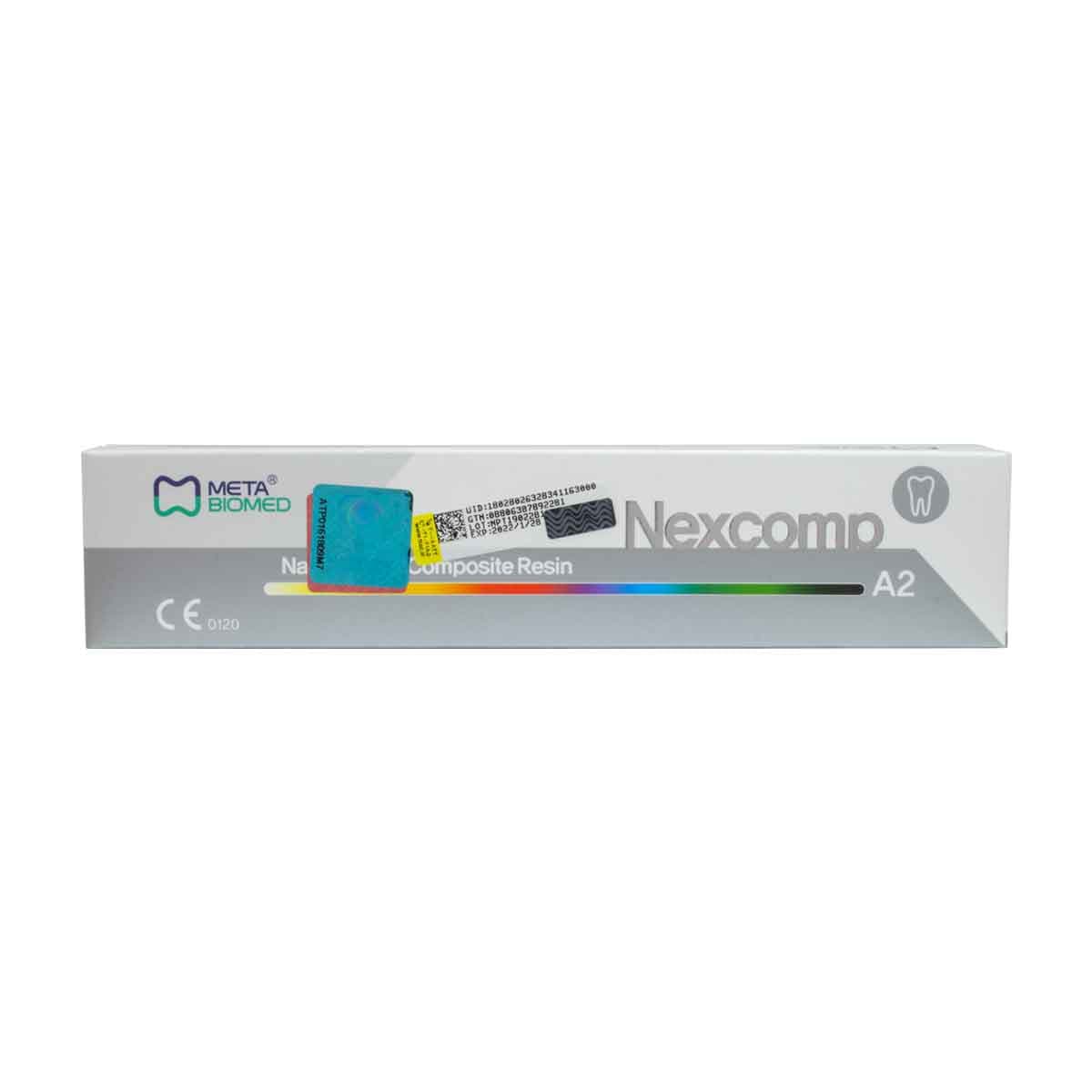 کامپوزیت نانو هیبرید تک عددی برند Meta Biomed — تصویر ۳