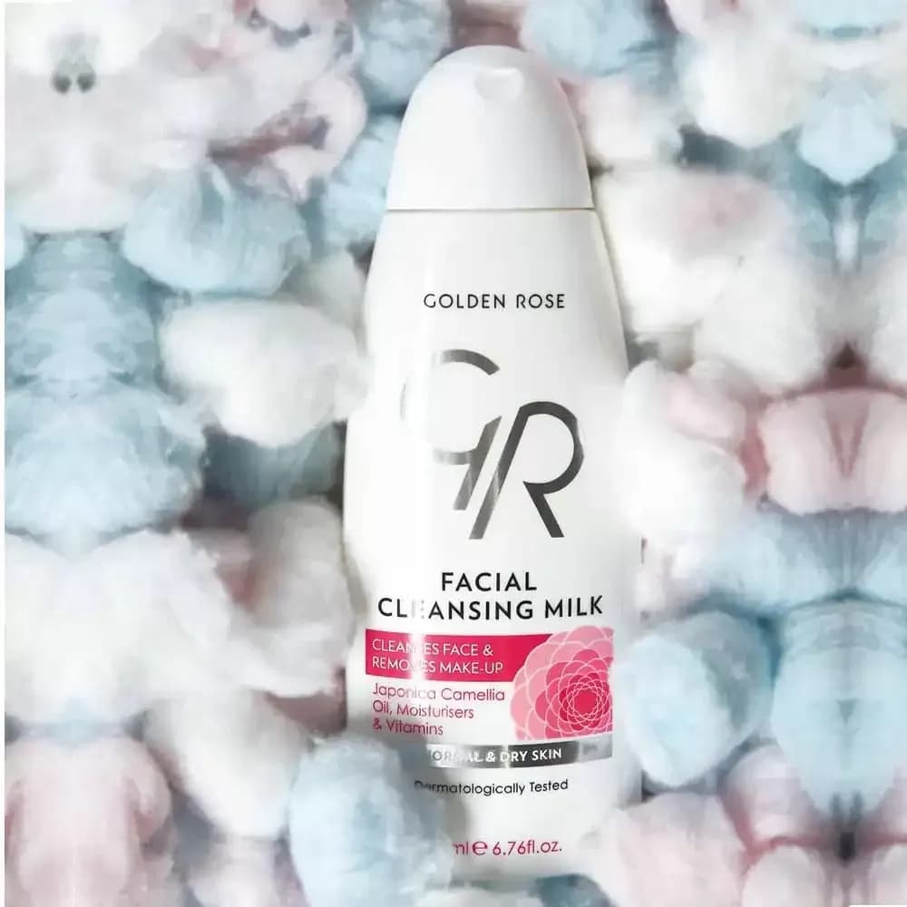 شیر پاک کن گلدن رز 200ml — تصویر ۲