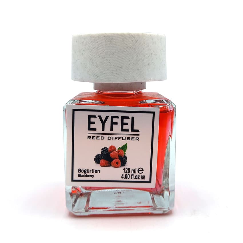 خوشبو کننده هوا ایفل اصل (سفارش لهستان ) EYFEL مدل تمشک blackberry حجم 120 میلی لیتر کد 561062