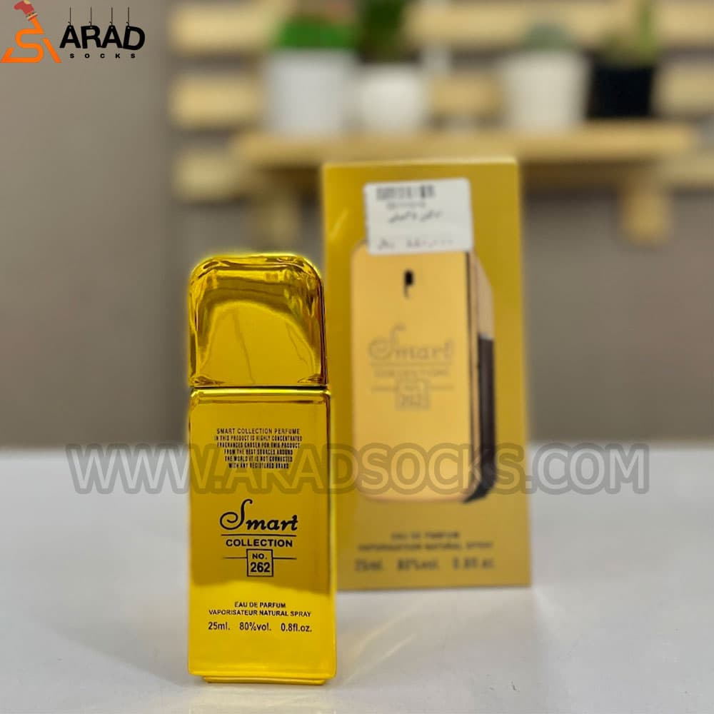 ادکلن جیبی مردانه وان میلیون
