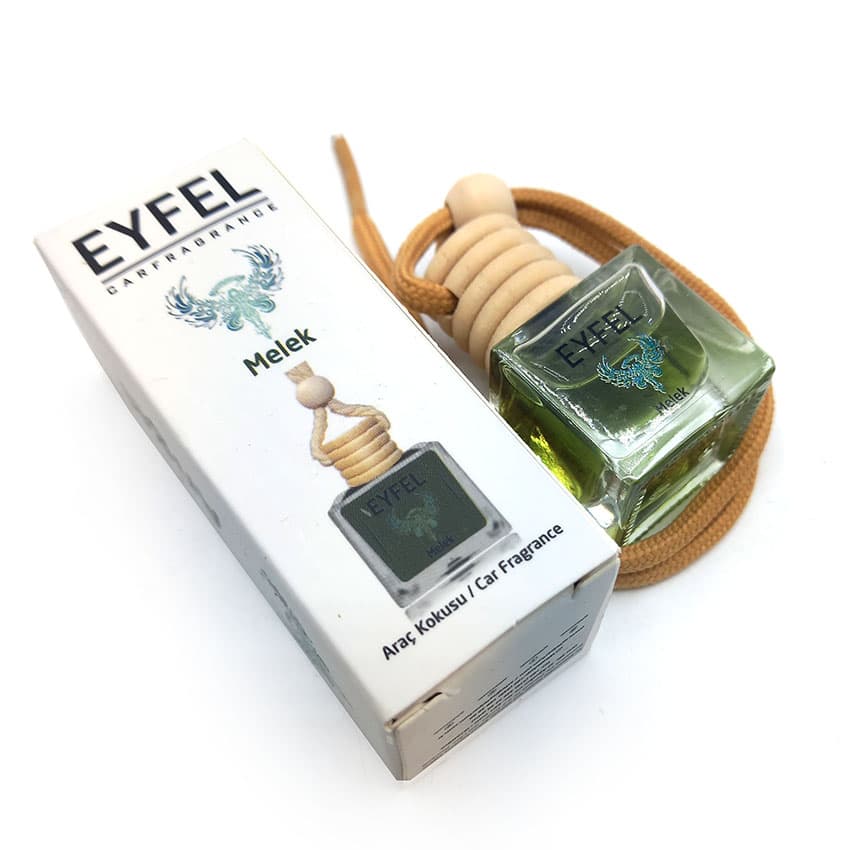 خوشبو کننده ماشین ایفل اصل EYFEL مدل ملک melek کد563019