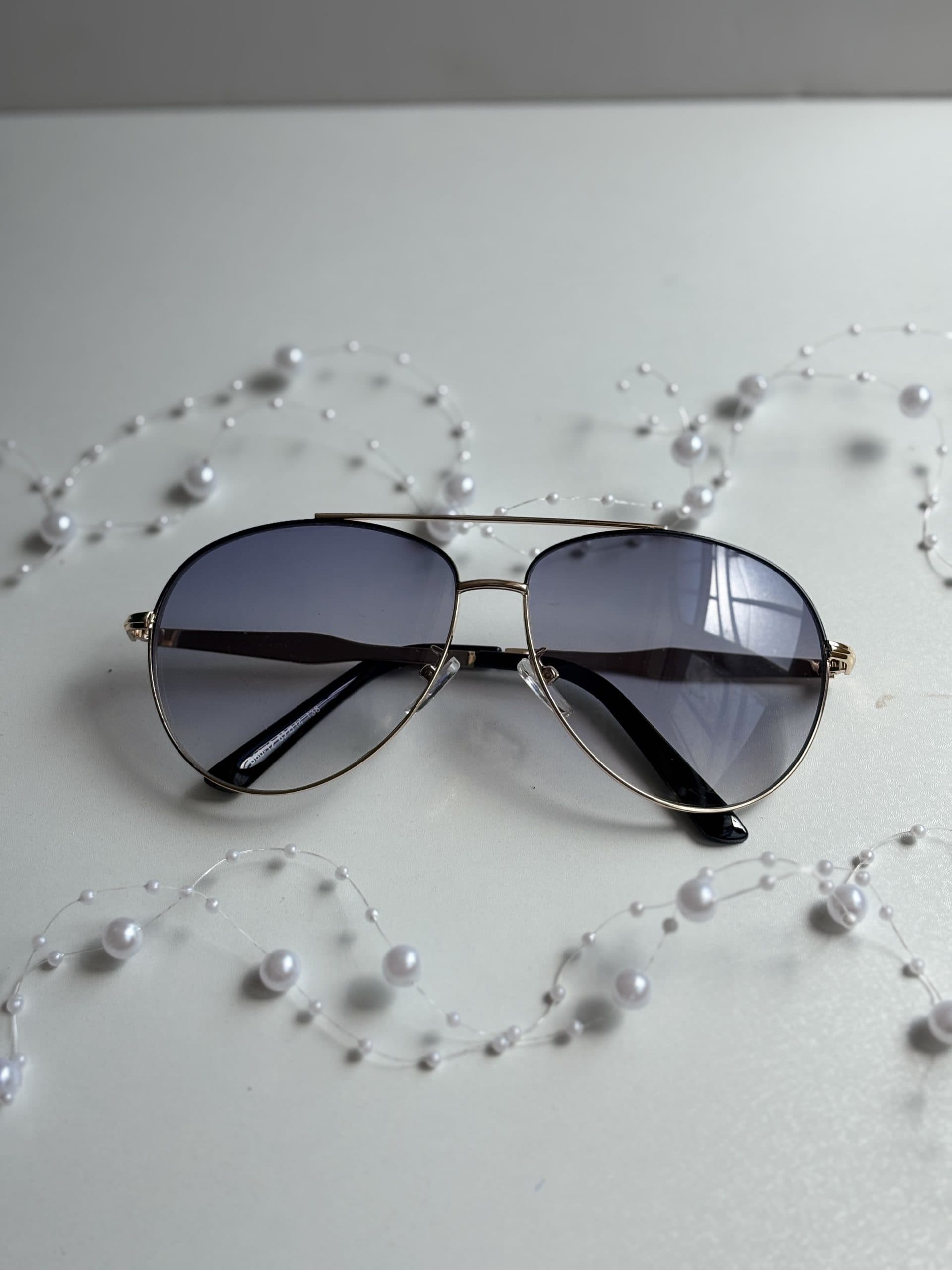 عینک آفتابی برند Rayban مردانه دودی یووی 400