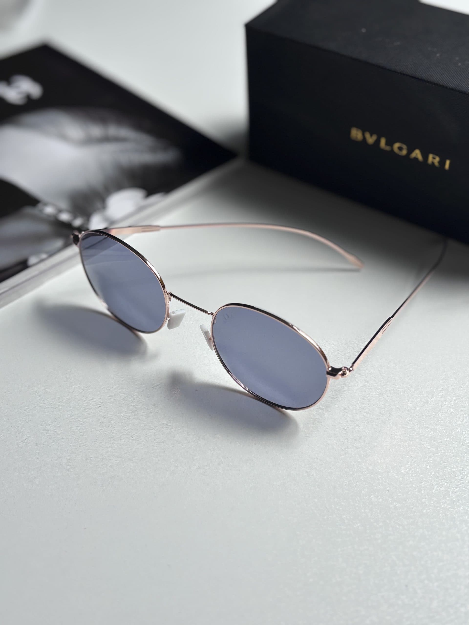 عینک آفتابی برند Rayban اسپرت فلزی ترند یووی 400 — تصویر ۲