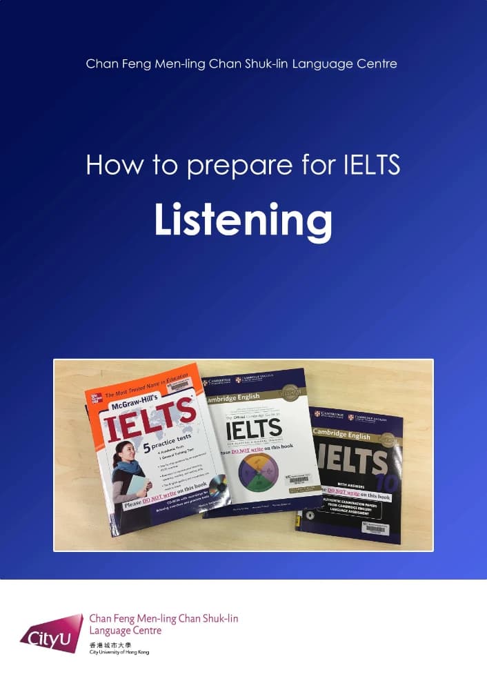کتاب Listening (لیسنینگ) نسخه انگلیسی PDF — تصویر ۲