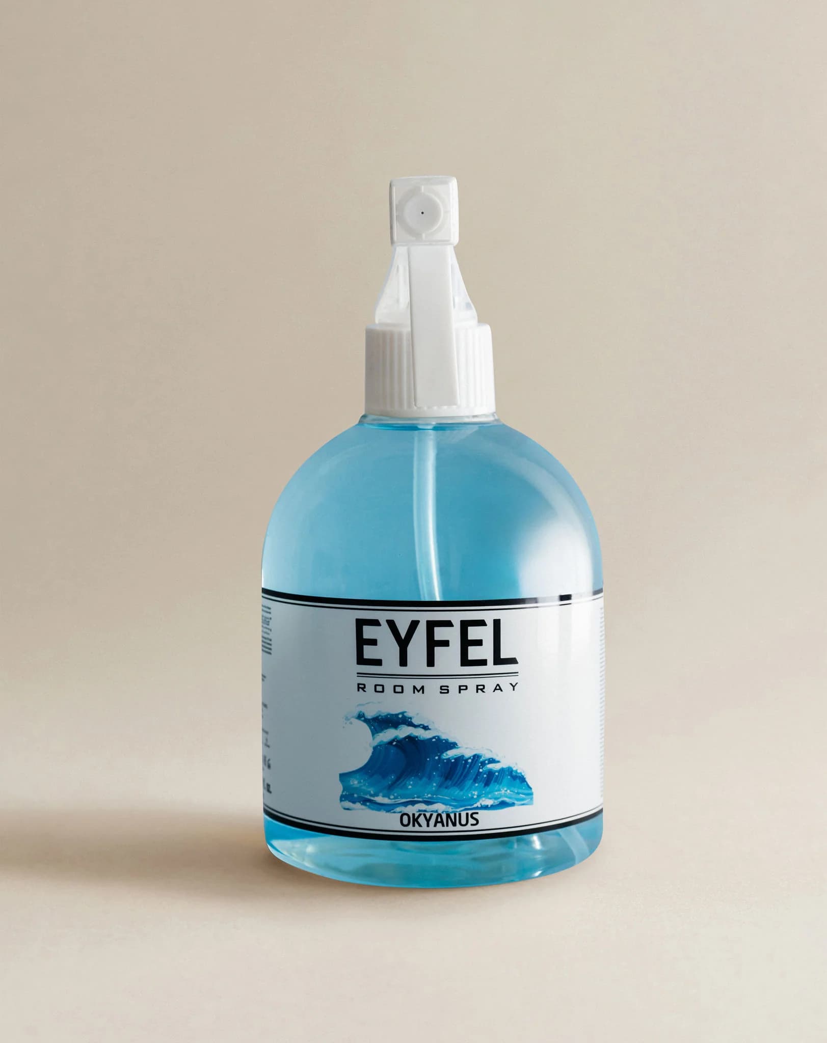 اسپری خوشبو کننده هوا ایفل اصل EYFEL مدل اقیانوس ocean حجم 500 میلی لیتر کد562013 — تصویر ۵