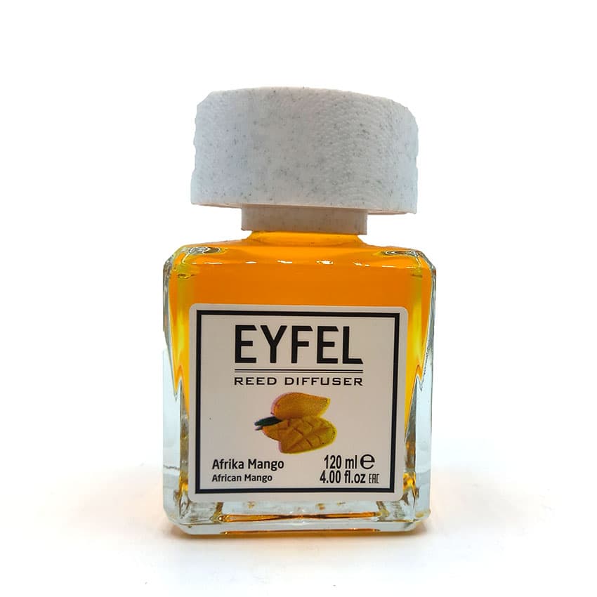 خوشبو کننده هوا ایفل اصل (سفارش لهستان ) EYFEL مدل انبه آفریقایی african mango حجم 120 میلی لیتر کد561038