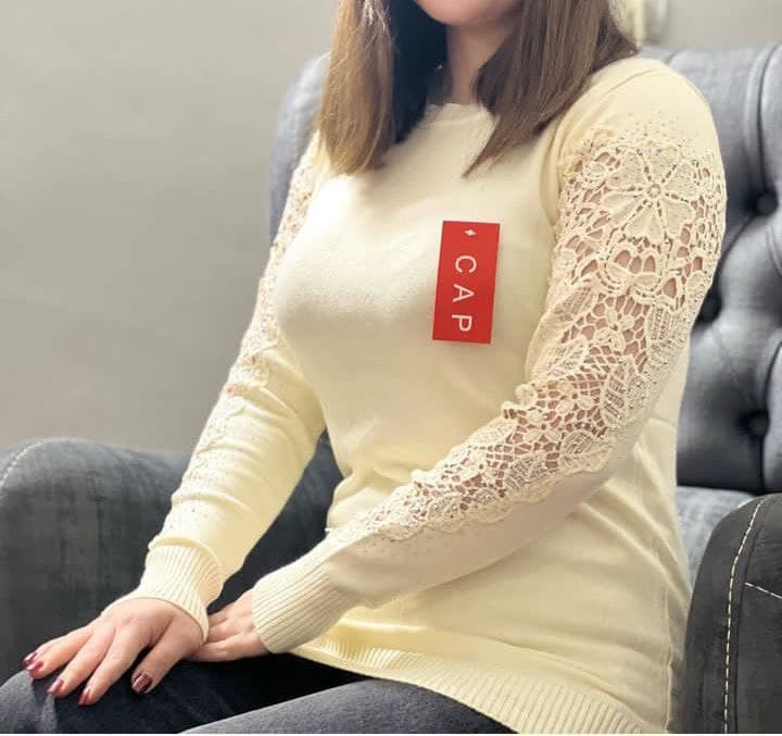 تونیک بافت زنانه کپ وارداتی گرم بالا/کد336