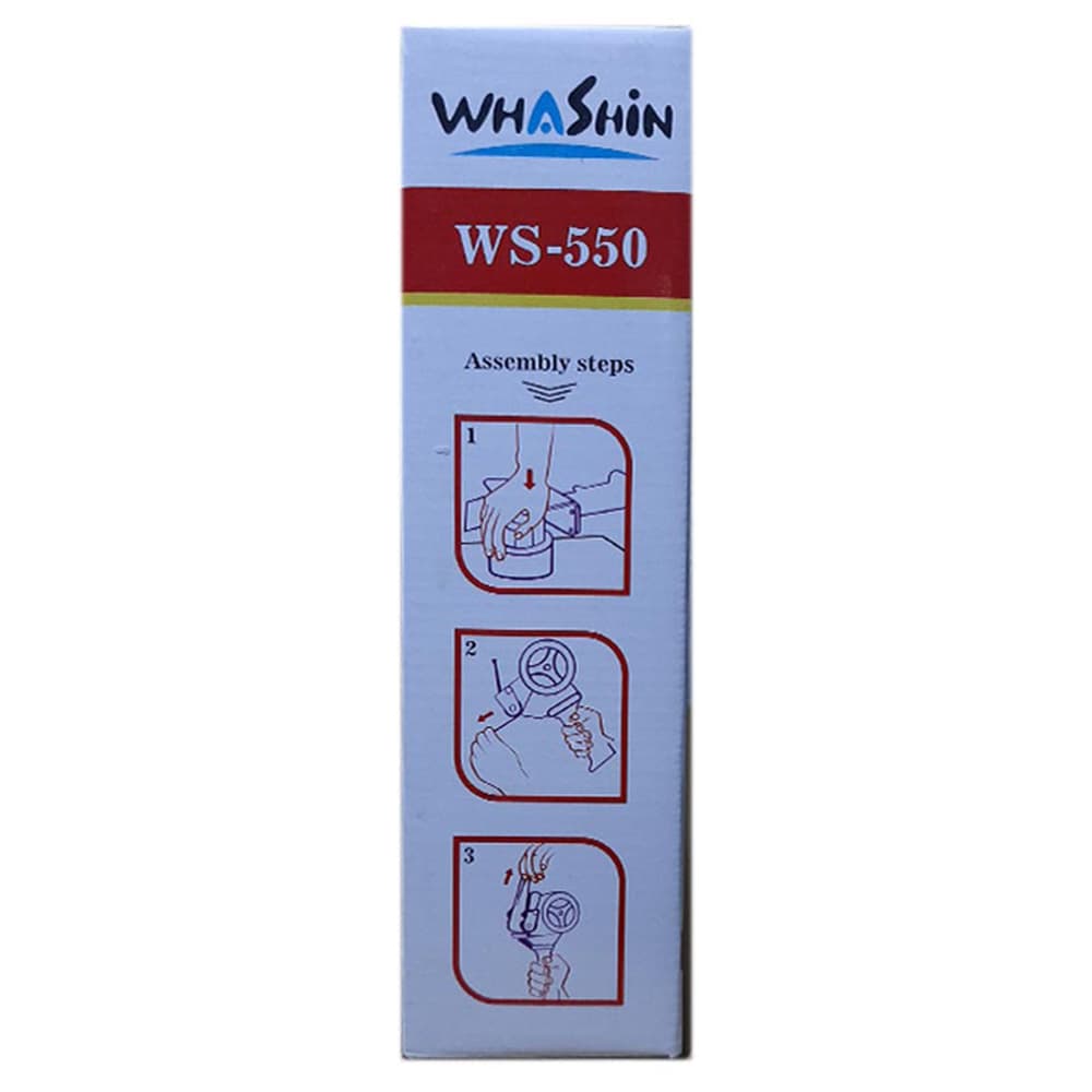 دستگاه چسب کش واشین دسته دار مدل whashin-ws550 — تصویر ۳