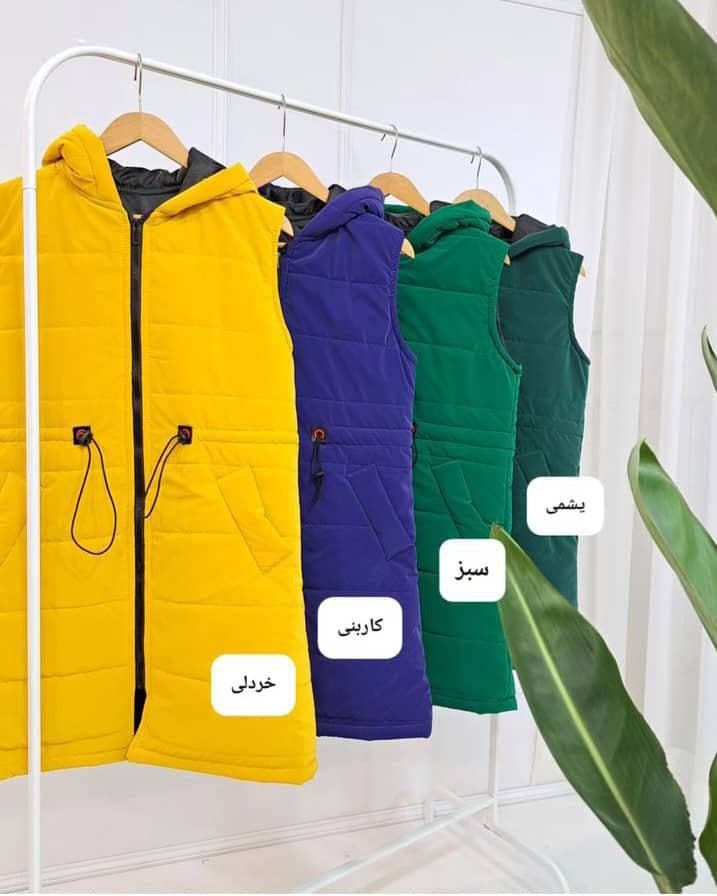 پافر سیلیکونی گرم بالا وارداتی/کد248 — تصویر ۶