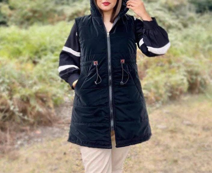 پافر سیلیکونی گرم بالا وارداتی/کد248 — تصویر ۴
