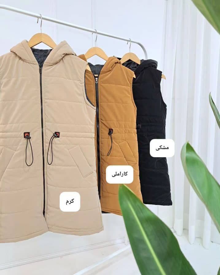 پافر سیلیکونی گرم بالا وارداتی/کد248 — تصویر ۷